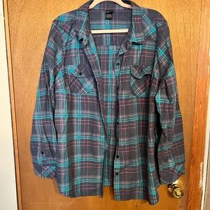 Torrid Disney button down